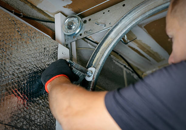 Affordable Garage Door Panel Replacement solutions in Seguin, TX